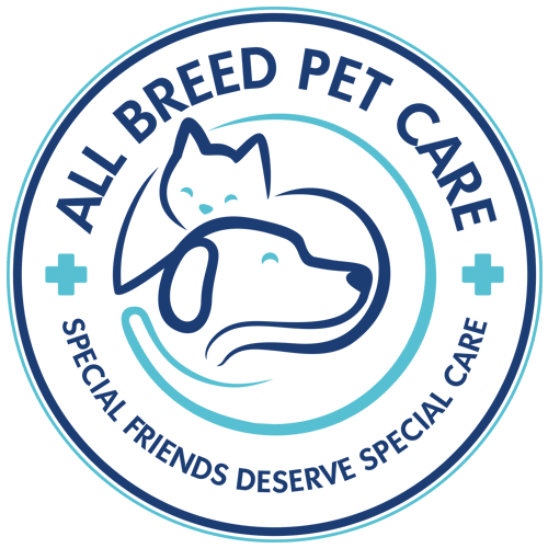 All Breed Pet Care Logo